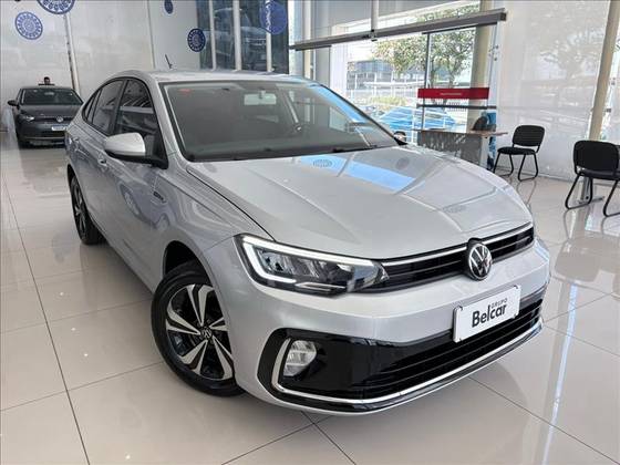 VOLKSWAGEN VIRTUS 1.0 200 TSI COMFORTLINE AUTOMÁTICO